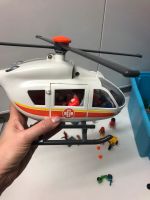 Playmobil 6686, Rettungshubschrauber, Arzt, Helikopter Bayern - Anzing Vorschau