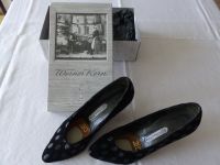 Pumps, Gr.5 1/2, schwarz, Werner Kern, Damenschuhe, elegant Niedersachsen - Bovenden Vorschau