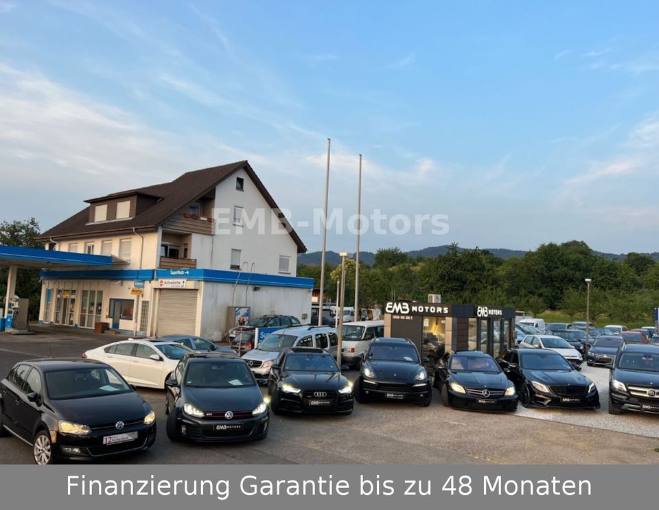 Volkswagen Passat Variant BlueMotion in Ottersweier