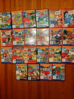 22 DVDs mit 46 mal Benjamin Blümchen Schleswig-Holstein - Escheburg Vorschau