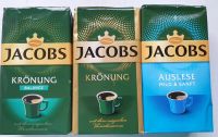 Kaffee: 360g SENSEO Pads, 16x veganer Cappuccino, 4x500g JACOBS Berlin - Lichtenberg Vorschau