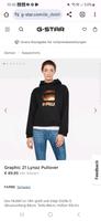 G-Star Pullover Graphic 21 Lynaz Nordrhein-Westfalen - Waltrop Vorschau