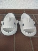 Hai Fisch Badeschuhe gr 44/45 neu, Slipper,Sommerschuhe Herren Bayern - Veitshöchheim Vorschau