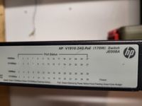 HP V1910-24G-POE Switch Baden-Württemberg - Markdorf Vorschau