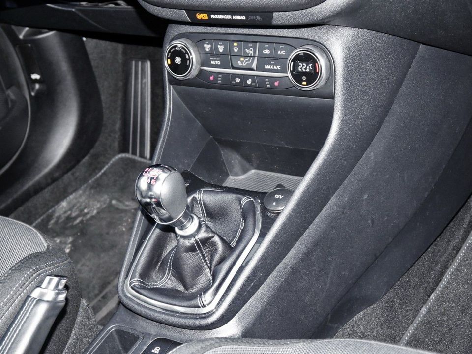 Ford Fiesta ST EVO-EcoBoost Power Klima Navi in Eschwege