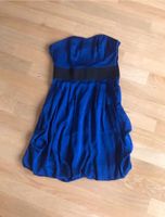 Abendkleid, Cocktailkleid XS dunkelblau Neuhausen-Nymphenburg - Neuhausen Vorschau