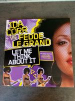 Ida Corr vs Fedde Le Grand Vinyl 12"  Mix THINK ABOUT IT Baden-Württemberg - Illerkirchberg Vorschau