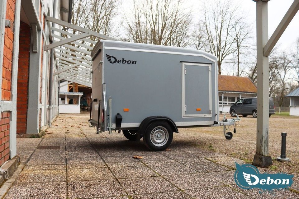 Cheval Liberte Debon Roadster C255 Plywood 750kg ungebremst in Dortmund