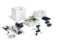 FESTOOL AKKU-COMBO-SET UNIVERSAL TSC55 K  TXS18 TB M 137 578024 Nordrhein-Westfalen - Gütersloh Vorschau