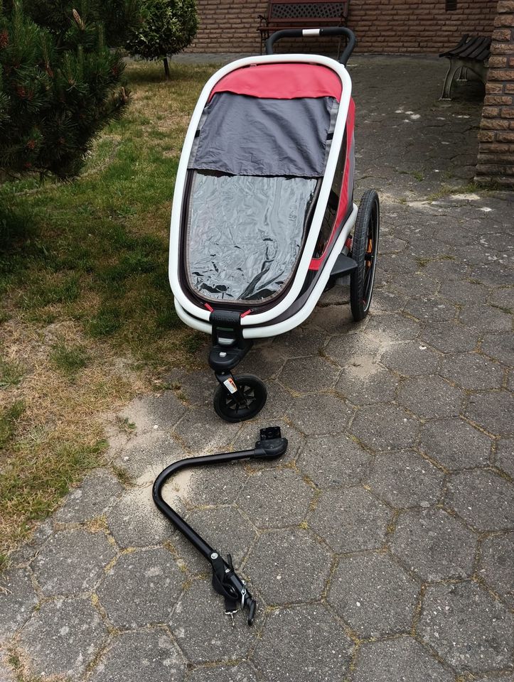 Kinderwagen für Fahrrad in Bassum