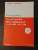 Grundzüge des Jahresabschlusses nach HGB u. IFRS - Buchholz Rheinland-Pfalz - Mainz Vorschau
