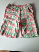 Shorts Hose + Shirt 128 rosa grün + rosa Shirt 128 Bayern - Fürth Vorschau