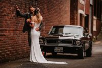 Oldtimer/Ford/Mustang '68 mieten f. Hochzeit/Hochzeitsauto/Shoot Hessen - Haiger Vorschau