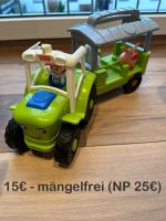 Little People Traktor mit Anhänger Nordrhein-Westfalen - Wassenberg Vorschau