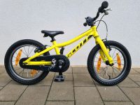 Scott Scale 16 Zoll Kinderfahrrad Mountainbike gelb / schwarz Nordrhein-Westfalen - Steinheim Vorschau