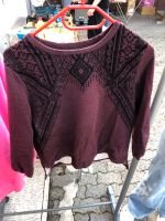 Pullover bordeaux-rot Damen M Pulli Hessen - Wetzlar Vorschau