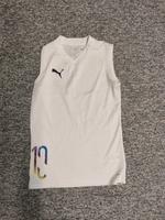 Puma Neymar Gr. S Tanktop Herren Jungen Weiß Nordrhein-Westfalen - Nettetal Vorschau