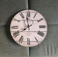 Wanduhr *shabby chic* Nordrhein-Westfalen - Wachtberg Vorschau