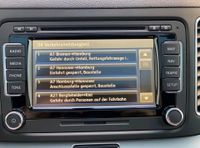 VW RNS 510 / Skoda Columbus Diagnose bei Fehlern Hessen - Twistetal Vorschau