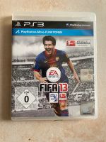 PS3 Fifa 13 Playstation 3 Spiel Nordrhein-Westfalen - Lohmar Vorschau