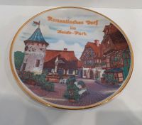 Porzellan-Wandteller Bayern - Waldkraiburg Vorschau