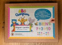 ABC Champions Magnet - Lernbox Bayern - Ainring Vorschau