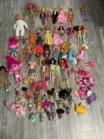 Puppen Spielzeug Paket Barbie Ken Monster High Meerjungfrauen Lol Berlin - Spandau Vorschau