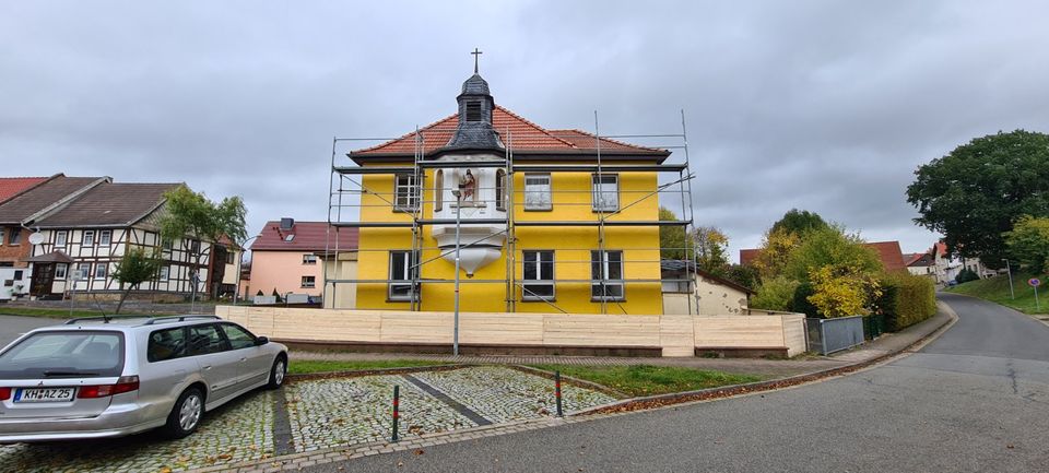 Herrenhaus, Kirchengebäude, Villa zu verkaufen! in Bischofferode