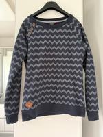 Blauer Ragwaer Pullover Sachsen - Rochlitz Vorschau