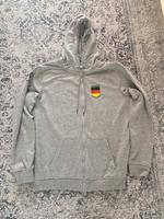 Graue Em 2024 Deutschland Kapuzenjacke Nordrhein-Westfalen - Bornheim Vorschau