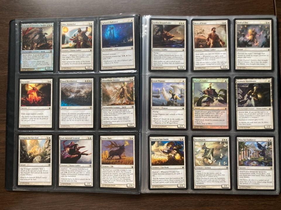 Magic The Gathering (Die Zusammenkunft) - Set: Born of the Gods in Hilden