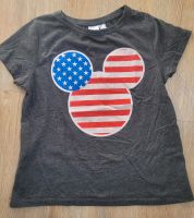 Mickey Mouse T-Shirt Amerika, Gr 38 Niedersachsen - Verden Vorschau