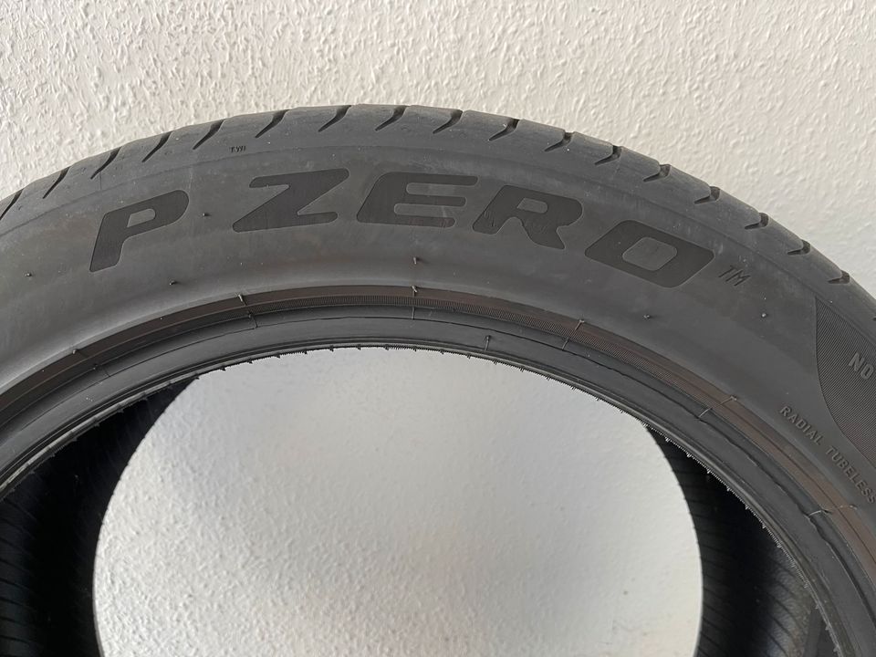 Sommerreifen Pirelli P Zero 265/45 R20 104Y NO Porsche Kennung in Mülheim (Ruhr)