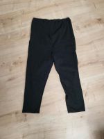 Umstandshose Leggins von H&M Mama Größe L dreiviertel Bayern - Altfraunhofen Vorschau