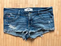 Hollister Jeans Hotpants Größe 28 Hessen - Dreieich Vorschau