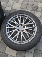 Winterräder auf Alufelgen f. Tesla Model X 255u275/45R20 Brandenburg - Panketal Vorschau