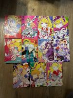 Alice in Murderland - Mangas Band 1-11 Nordrhein-Westfalen - Neuss Vorschau