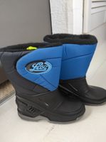 NEU Kinder Jungen Stiefel Winter Klettverschluss gefüttert 30 Sachsen - Bad Gottleuba-Berggießhübel Vorschau