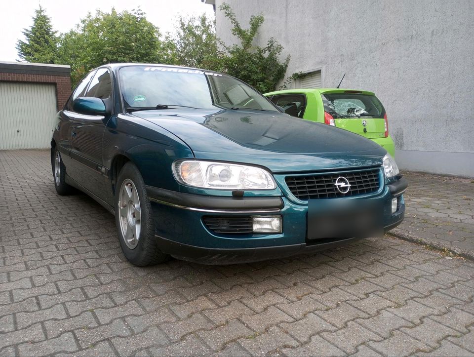 Opel Omega B in Oelde