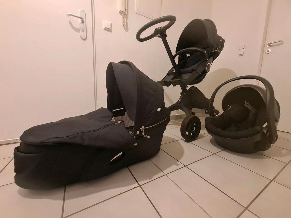 Kinderwagen Stokke Xplore V6 in Frankfurt am Main