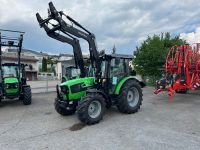 Deutz-Fahr 5080 D Keyline Var.B mit Quicke Frontlader Baden-Württemberg - Böbingen an der Rems Vorschau