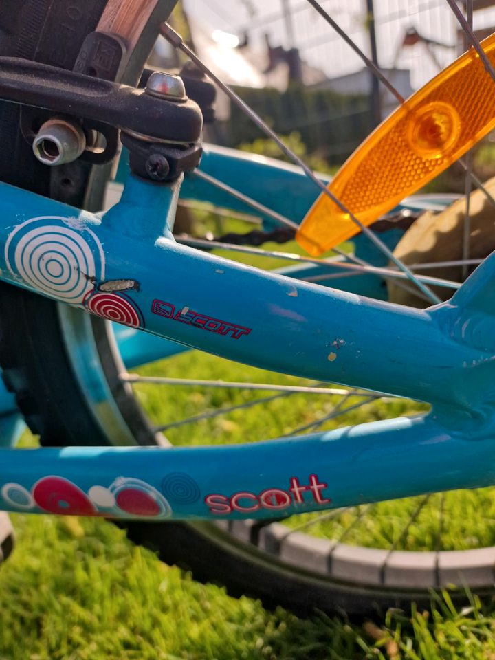 Scott Fahrrad 20 zoll in Augsburg