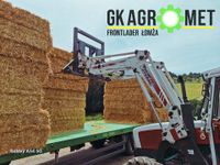 GK AGROMET BALLENGABEL / BALLENSPIESER 2.00m, EURO GIANT THELER Niedersachsen - Stade Vorschau