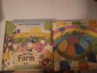 2 English books /2 englische Bücher On the Farm /Colours Bayern - Erlangen Vorschau