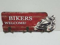 Garderobe Biker Hessen - Babenhausen Vorschau