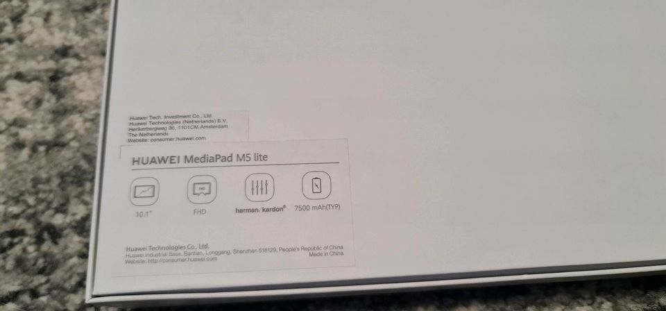 Huawei MediaPad M5 lite WIFI Version in Essen