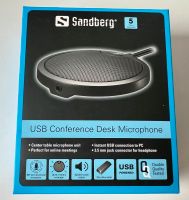 Sandberg USB Conference Desk Microphone Mikro Lautsprecher Audio Köln - Porz Vorschau