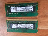 2 x 8GB Arbeitsspeicher Baden-Württemberg - Bietigheim-Bissingen Vorschau