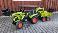 Claas Trettraktor Sachsen - Dippoldiswalde Vorschau