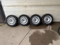 Ford Transit Connect Stahlfelgen - Dunlop/Goodyear 205/60 R16 Duisburg - Duisburg-Süd Vorschau